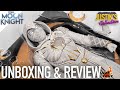 Hot Toys Moon Knight Unboxing &amp; Review