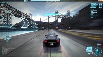 Need For Speed World -  Camden Tunnel