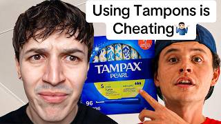 Try Not to Cringe: MEN