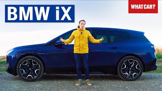 NEW BMW iX in-depth review – bold or bad? | What Car?