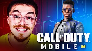 PAUL POGBA SKİNİYLE YOK ETTİM! (Call of Duty: Mobile)