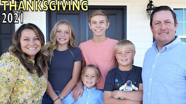 Dyches Fam THANKSGIVING Special 2021!