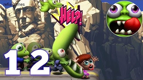 Zombie Tsunami - Gameplay Walkthrough Part 12 iOS/Android, Funny Game.