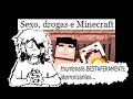 você acha o YOUTUBE uma TERRA SEM LEI hoje em dia? ANTIGAMENTE ERA PIOR... - REACT @Mateus505