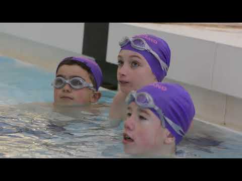 GetIrelandSwimming - Schools Swimming Programme