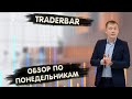 TRADERBAR ОБЗОР 28.08.2023 US10Y, ЮАНЬ, РУБЛЬ, НЕФТЬ, РТС, SP500, ЗОЛОТО, БИТКОИН