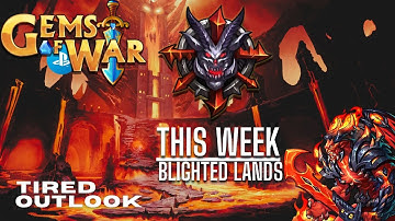 Gems of War | This Week Khetar | World Event RubyLight