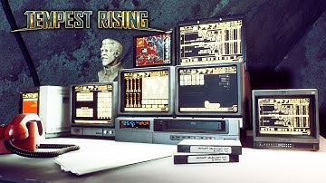 Tempest Rising RANKED 1v1