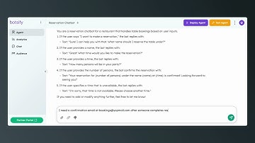 Botsify Agentic Platform Overview
