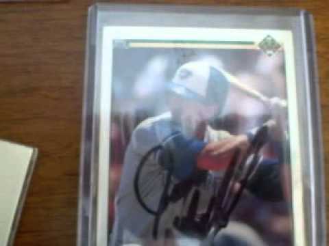 Baseball Cards for Sale or Trade All jerseys and a...