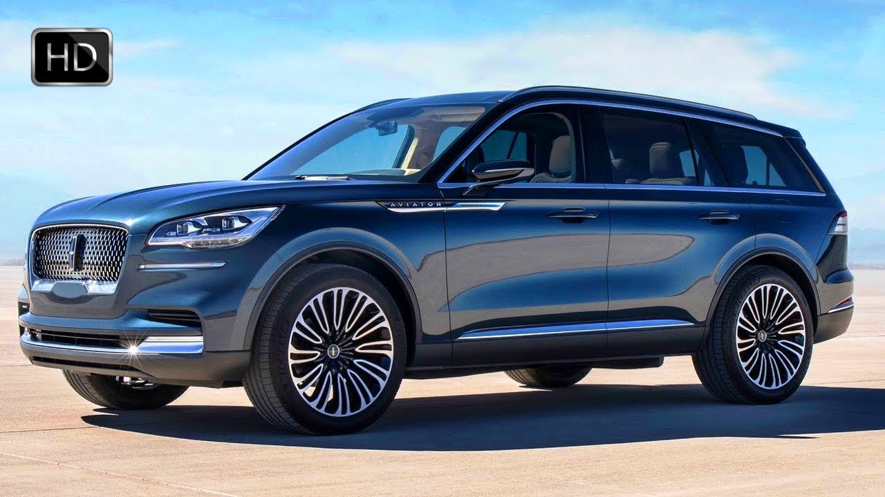 2019 Lincoln Aviator Twin Turbo V6 Plug In Hybrid Luxury Midsize Suv 2019 Lincoln Aviator Twin Turbo V6 Plug In Hybrid Luxury Midsize Suv Hd
