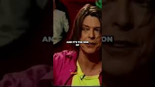 David Bowie  saya Di Indonesia Saya Tersesat Di Hutan  davidbowie legends