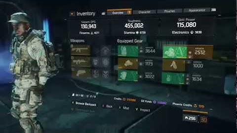 The Division| 1.5 TANKY/HIGH DPS Alphabridge Build