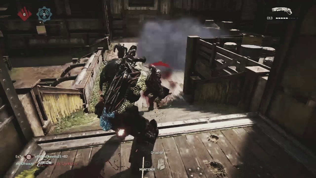 Apex Legends x Gow4 montage. Es7y/Diqse.