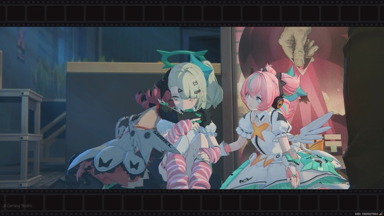 Sunna Wakes Up and Re-Unites | Cutscene (JP Dub) | Zenless Zone Zero Version 2.6