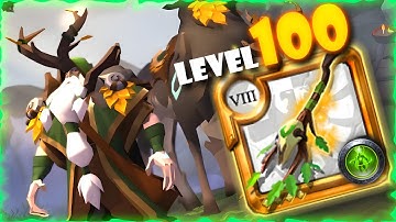Zero To Hero Druidic Staff In 8 Hours only - 15M Profit - Albion Online