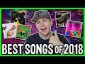 Top 50 BEST Songs of 2018