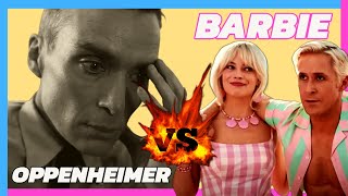 BARBIE VS OPPENHEIMER - Box Office Breakdown