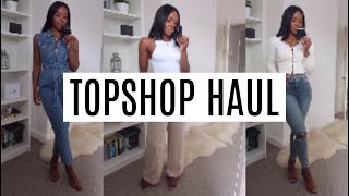 TOPSHOP HAUL