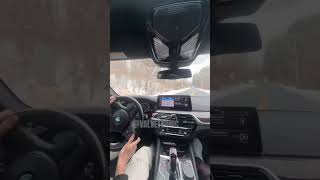 How A BMW M550i xDrive Should Sound! 🔊🔥