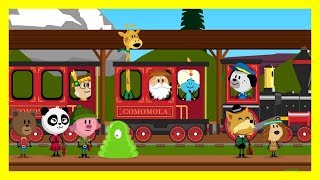 Comomola Far West Train screenshot 2