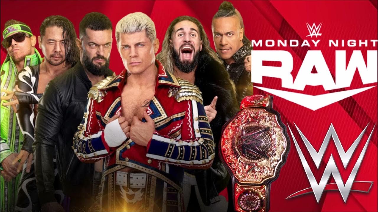 NEW WORLD TITLE TOURNAMENT BEGINS! WWE RAW 8TH MAY 2023 PREVIEW YouTube NEW WORLD TITLE TOURNAMENT BEGINS! WWE RAW 8TH MAY 2023 PREVIEW YouTube