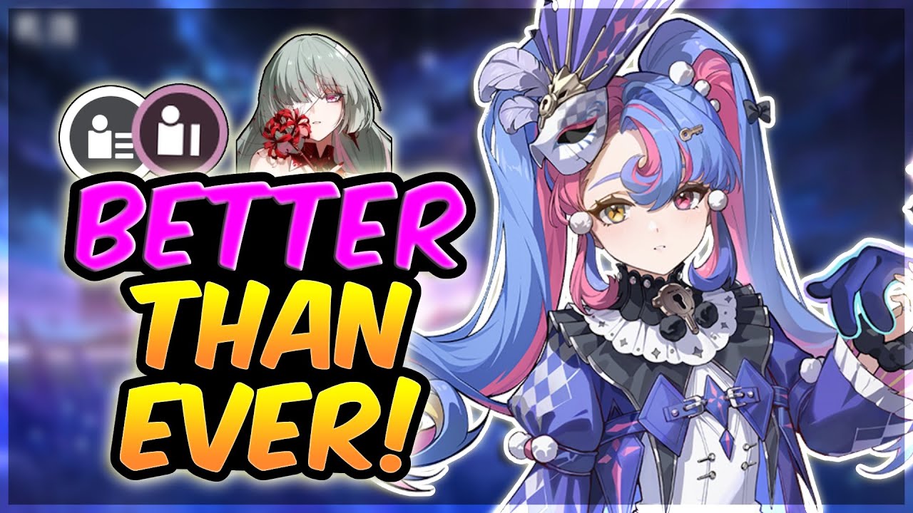 2.5 Changed Roccia! Updated Roccia Guide - New Best builds, Weapons, Echoes Teams! Wuthering Waves