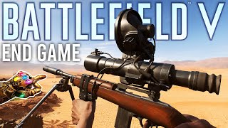 Battlefield 5 End Game is great but sad
