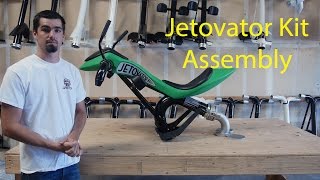Jetovator Kit Assembly
