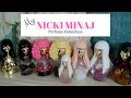 Nicki Minaj Perfume Collection 2017 BREAK THE INTERNET!!!