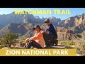 Watchman Trail -Zion National Park