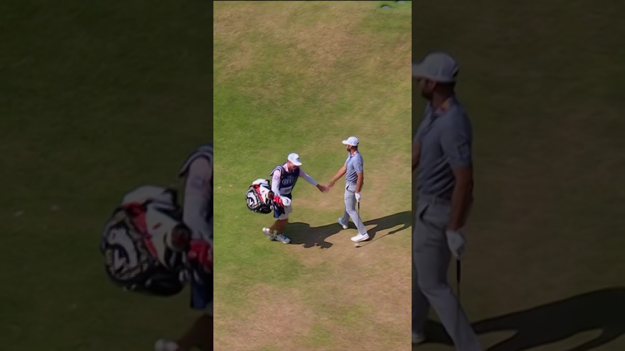Sam Burns goes LOW with an 8-under 62 😳🔥