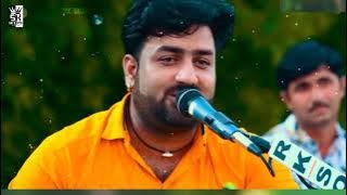 Eklo Mane Meli Gaya Kona Re Sahare Umesh Barot New Gujrati song status video 2021||Live Program song