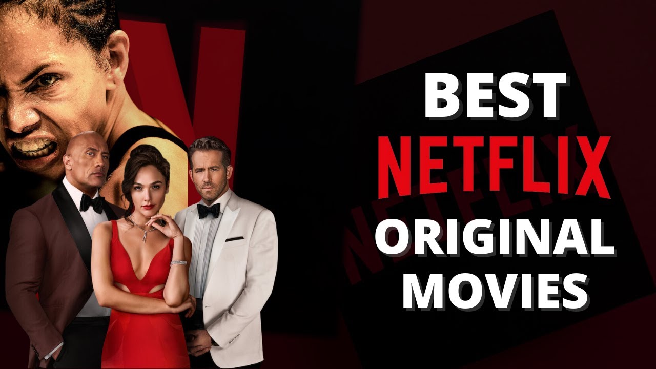 Top 10 Best Netflix Original Movies To Watch Right Now - YouTube
