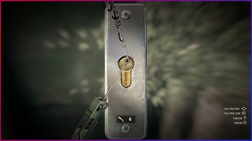 Touristic Relay Guide in Dying Light The Beast