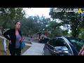 Road Rager Convinces Cops to Un-Arrest Him