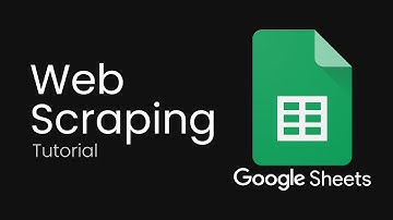 How To Do Web Scraping With Google Sheets | Collect Web Data: No Code Needed