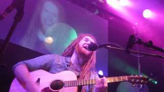 Newton Faulkner - Lipstick Jungle - LIVE at LIDO 2009