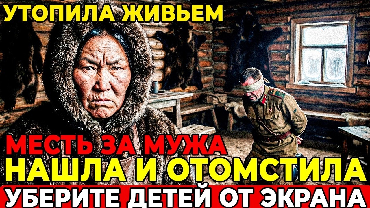 ОДНА ЖЕНЩИНА ПРОТИВ ВОЕНКОМА История Мести Которую СКРЫВАЛИ 50 Лет!