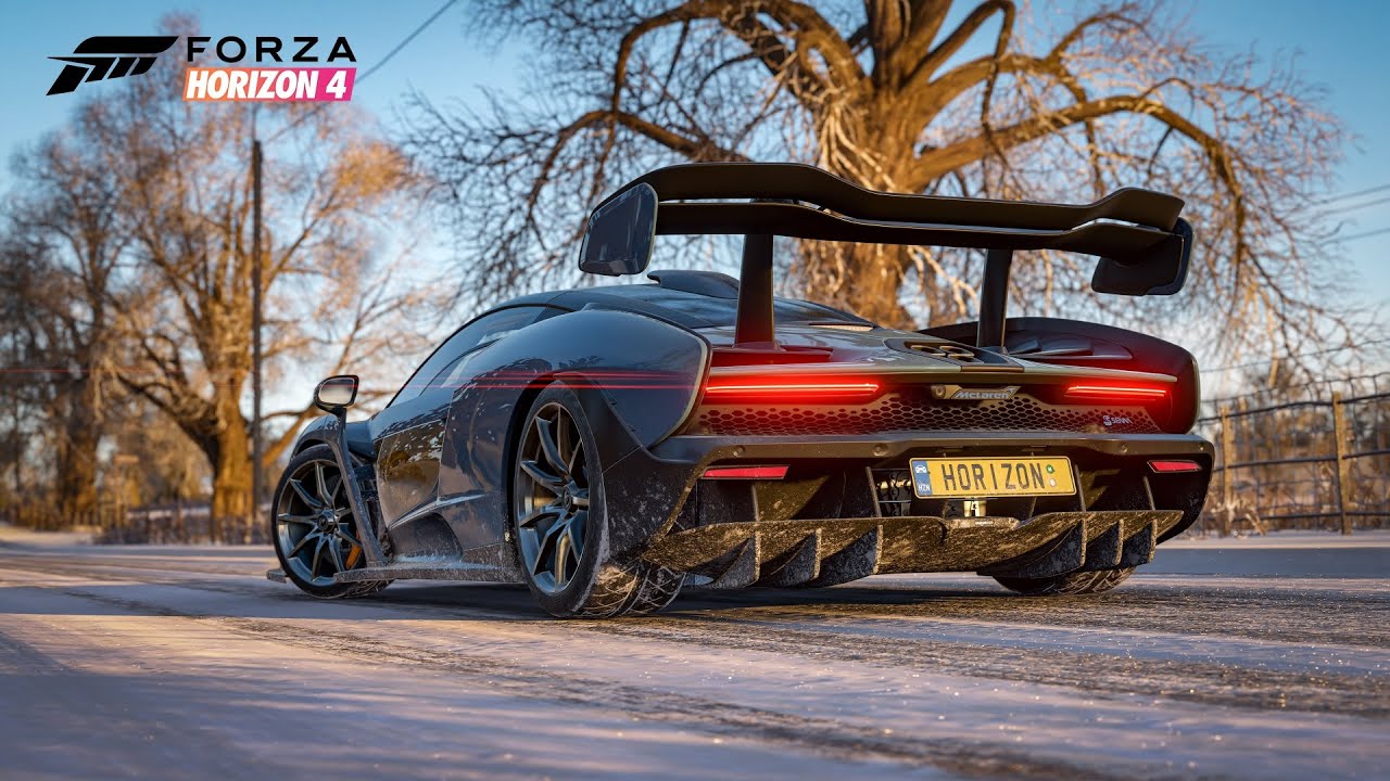Forza Horizon 4 - O Início da Gameplay, Dublado em Português (PT-BR)