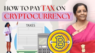 INIDAN BUDGET 2022, TAX ON CRYPTO EXPLAINED #taxoncrypto #cryptoindia #bitcoin