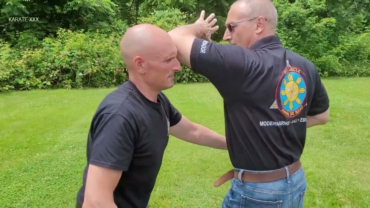 How to Use an Umbrella for Self Defense | Street Fight Survival