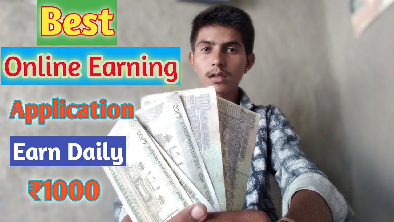 BEST EARNING APP FOR ANDROID 2020 | EARN MONEY ONLINE | MAKE MONEY ...