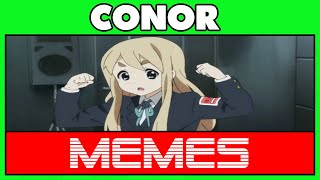 K-On Memes Are Cool, I Guess... - Conor Looks At Memes