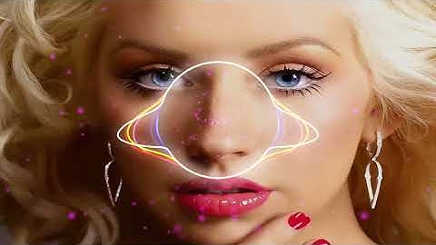 CHRISTINA AGUILERA - YOUR BODY (Remastered Audio) [4K Video With Audio Visualizer]