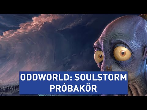 Videó: Knytt és Oddworld Vezetik A PS Store Díját