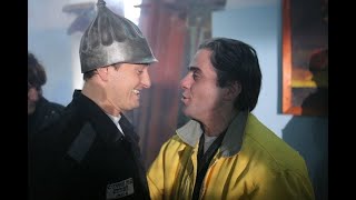 Malkhaz Abuladze-Excerpts from the movie-,,High Security Vacation'- Shaman