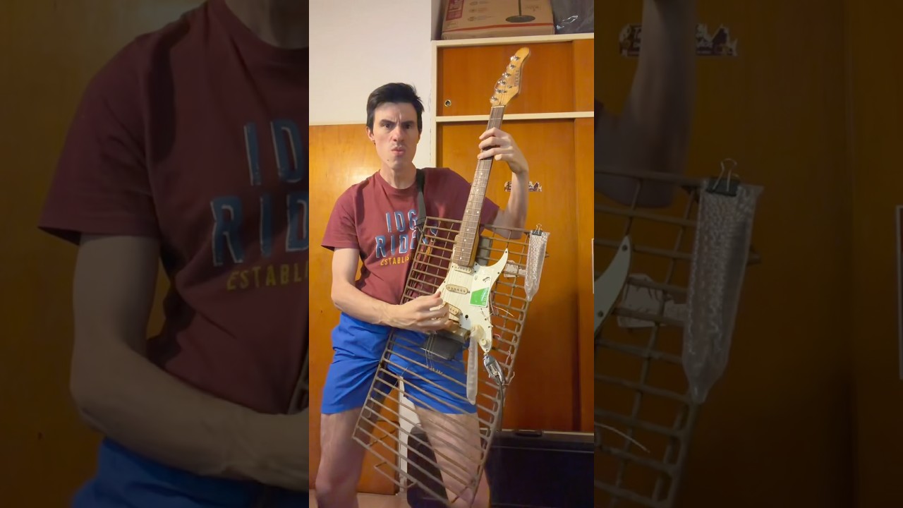 PL3 - Professional Electric Guitar and Music videos