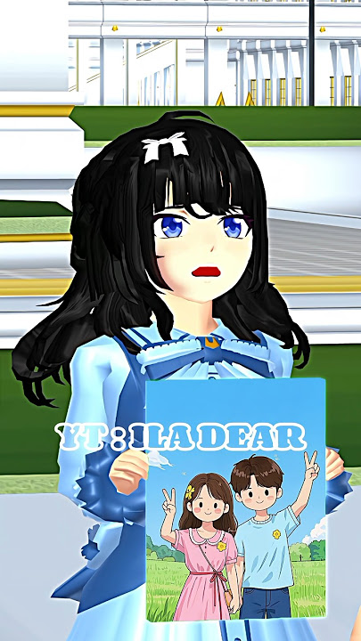'adek tp gak dianggap..'😭💔[part 1]#sakuraschoolsimulator#harusberanda#fyp#viral#drama#sakura#sss