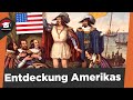 Die Entdeckung Von Amerika Durch Christoph Kolumbus Erklärt Die Entdeckung Amerika Kolumbus
